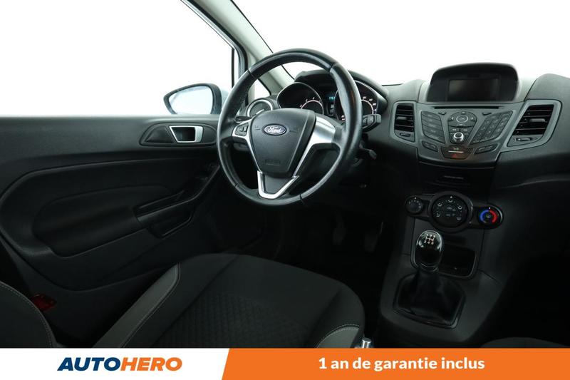 Ford Fiesta 1.25 Edition 5p 82 ch