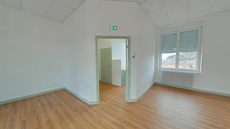 Bureau - 42 m² - 1 pièce