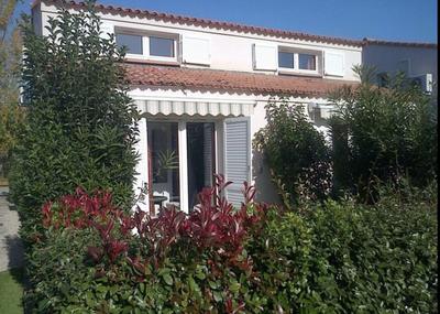 Maison contemporaine - 34 m² - 2 pièces