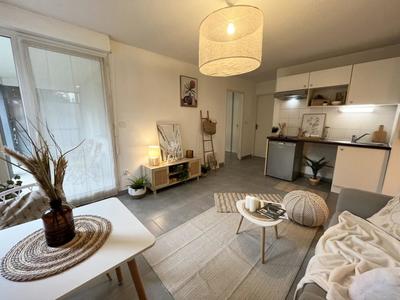 Appartement - 42 m² - 2 pièces