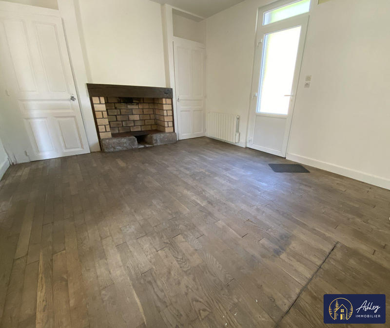 Maison - 43 m² - 3 pièces