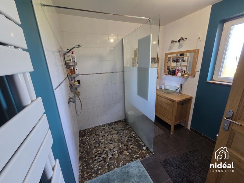 Maison ancienne - 86 m² - 4 pièces