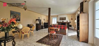 Maison - 200 m² - 5 pièces