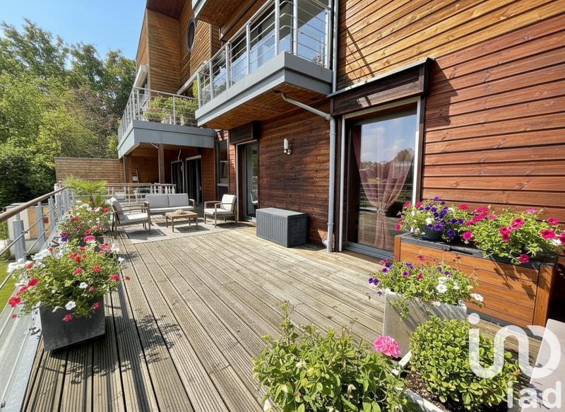 Appartement - 101 m² - 3 pièces