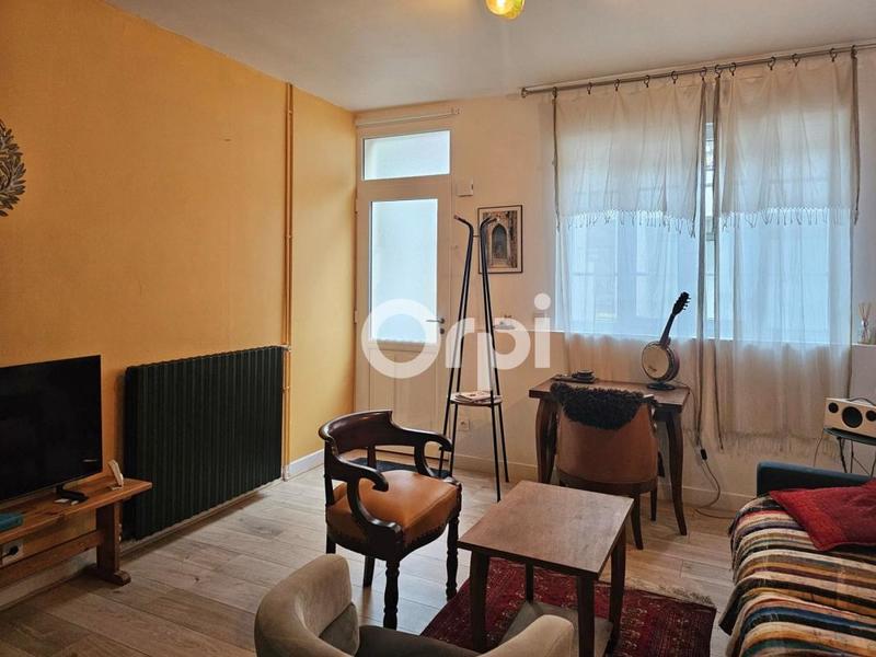 Maison - 61 m² - 3 pièces