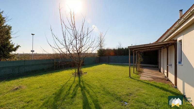 Maison ancienne - 99 m² - 6 pièces