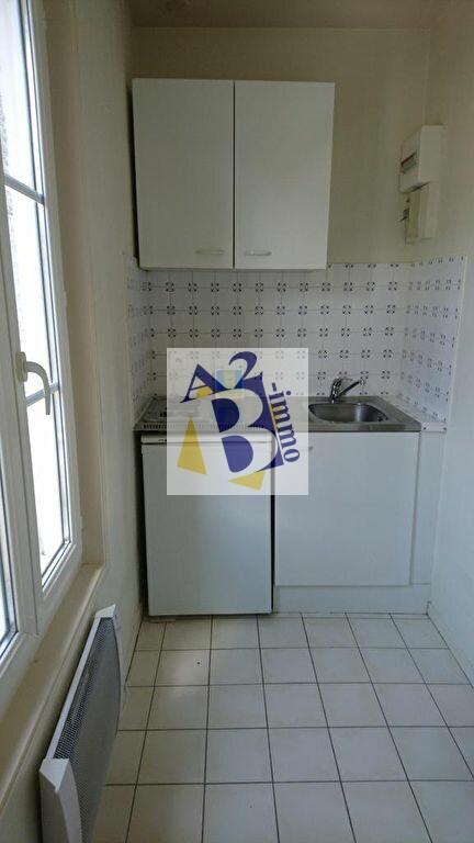 Appartement - 18 m² - 1 pièce
