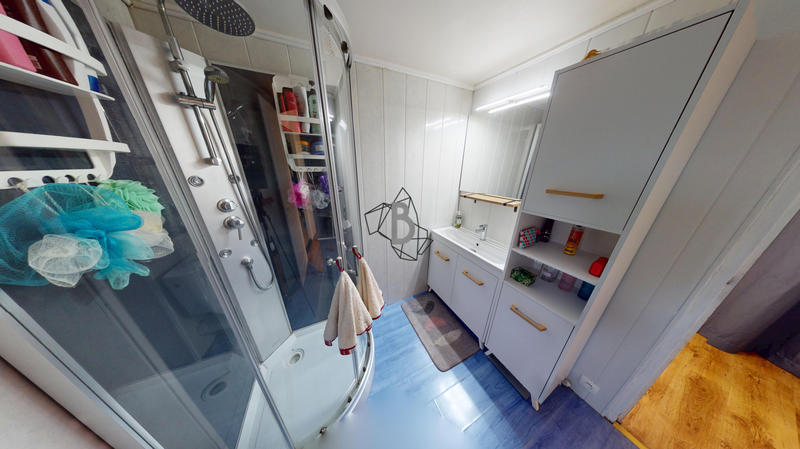 Maison - 125 m² - 5 pièces