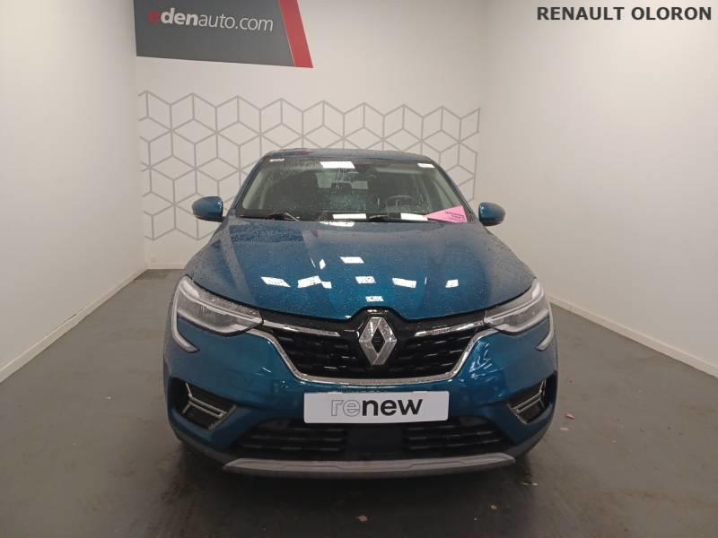 Renault Arkana mild hybrid 140 Edc Fap - 22 Evolution