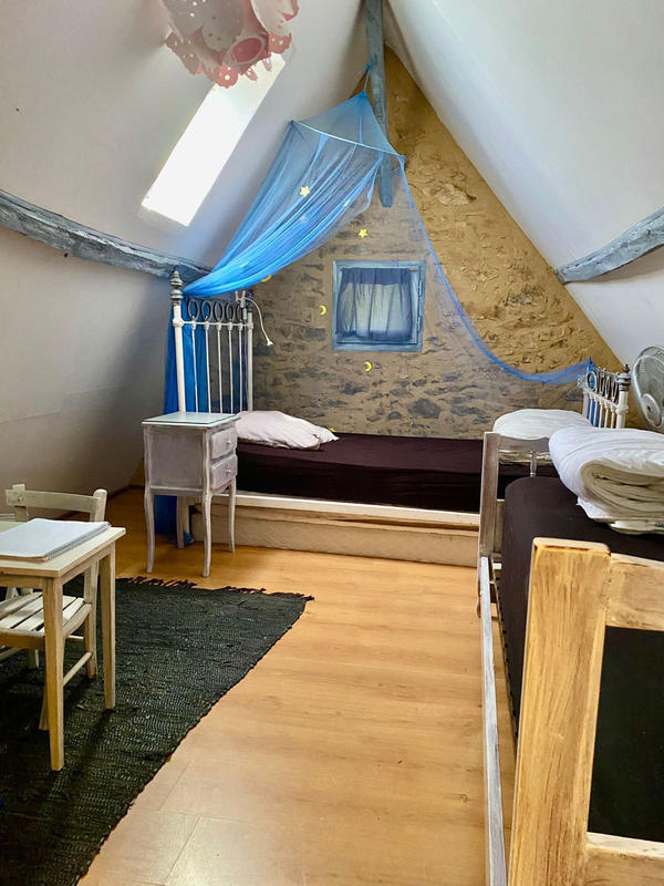 Maison - 80 m² - 3 pièces