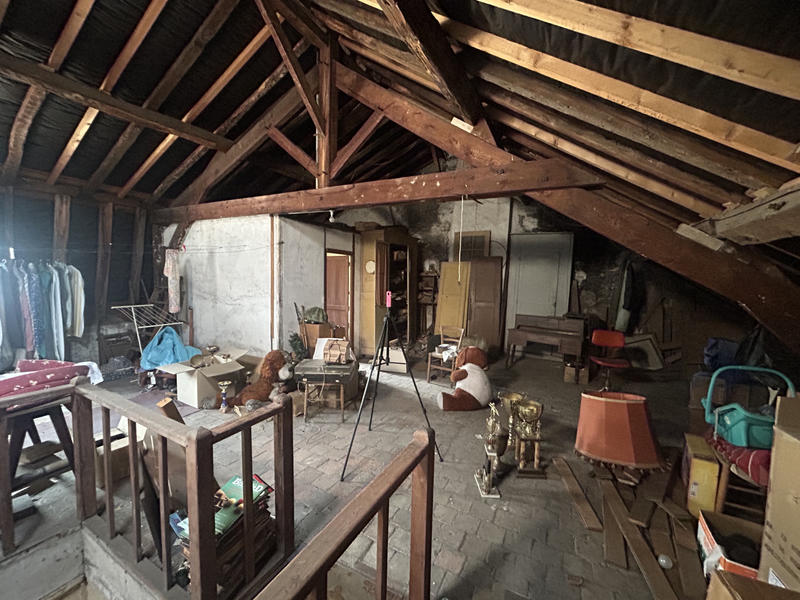 Maison - 135 m² - 5 pièces