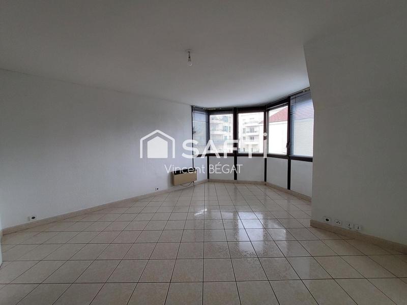 Appartement - 84 m² - 3 pièces