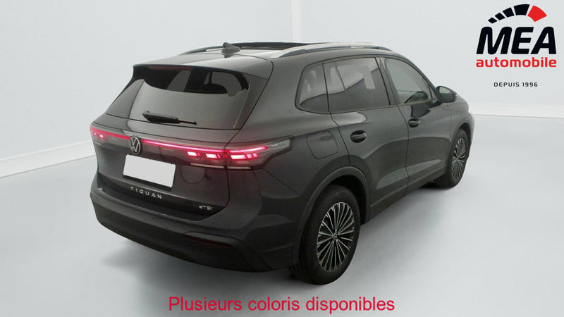 Volkswagen Tiguan Nouveau 1.5 eTSI 150cv Dsg7 Life Plus