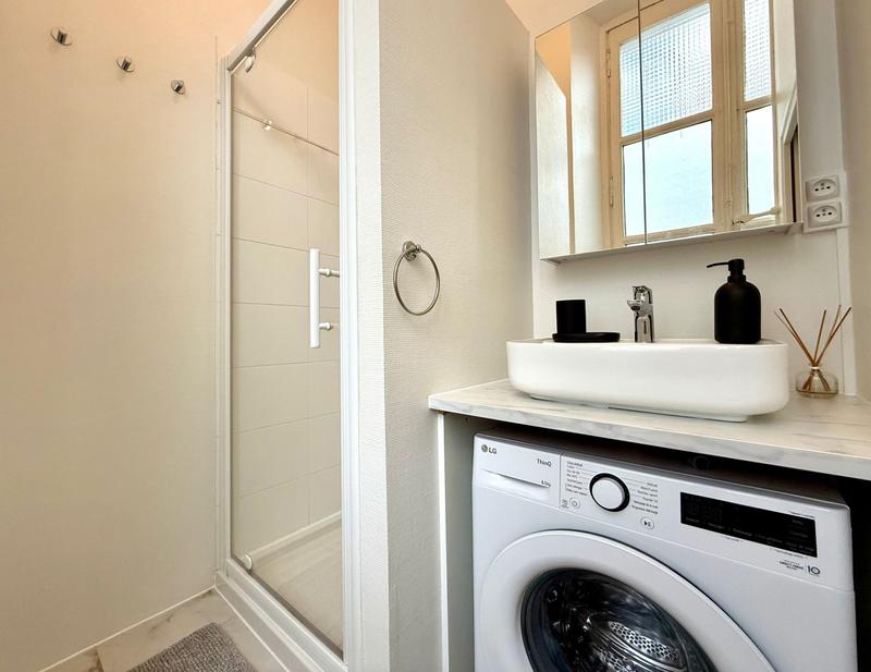 Appartement - 40 m² - 2 pièces