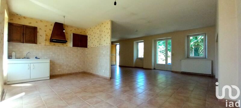 Maison - 111 m² - 4 pièces