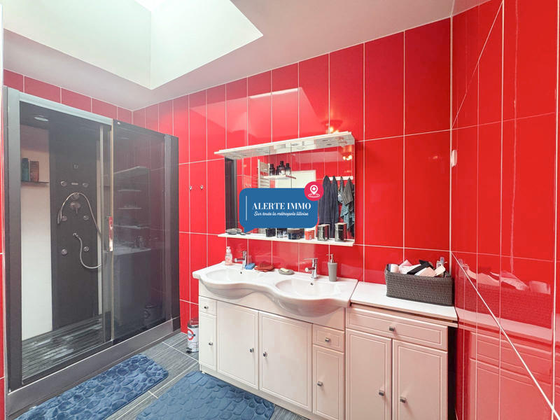 Maison - 141 m² - 5 pièces