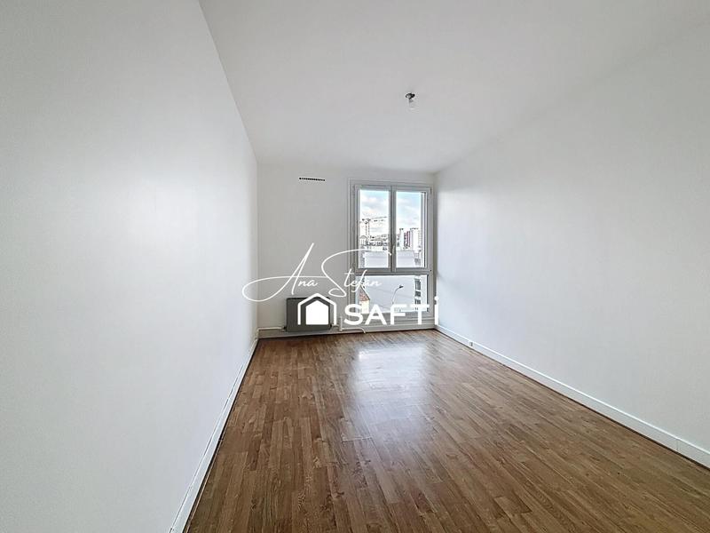 Appartement - 105 m² - 5 pièces