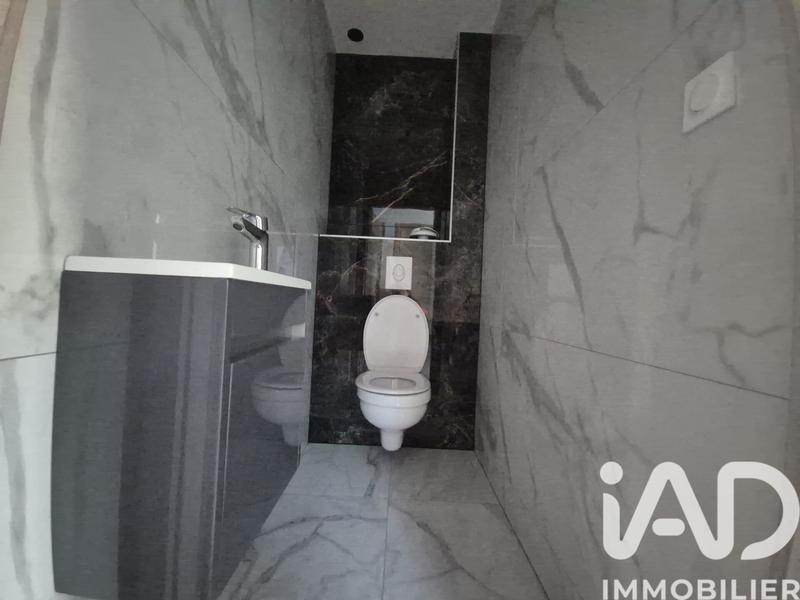 Maison - 99 m² - 4 pièces