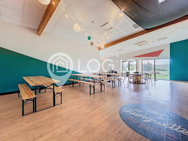 Fonds de commerce - 370 m²