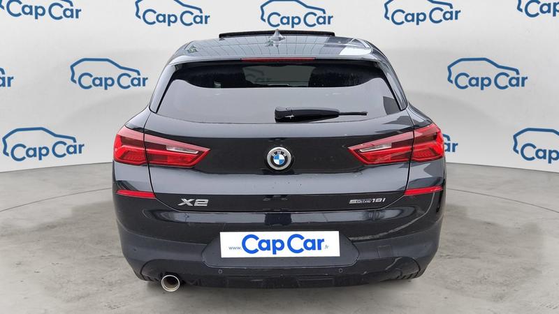 Bmw X2 (F39) sDrive 18i 140 Dct7 Business Design - Automatique Toit ouvrant