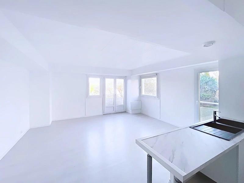 Appartement - 84 m² - 4 pièces