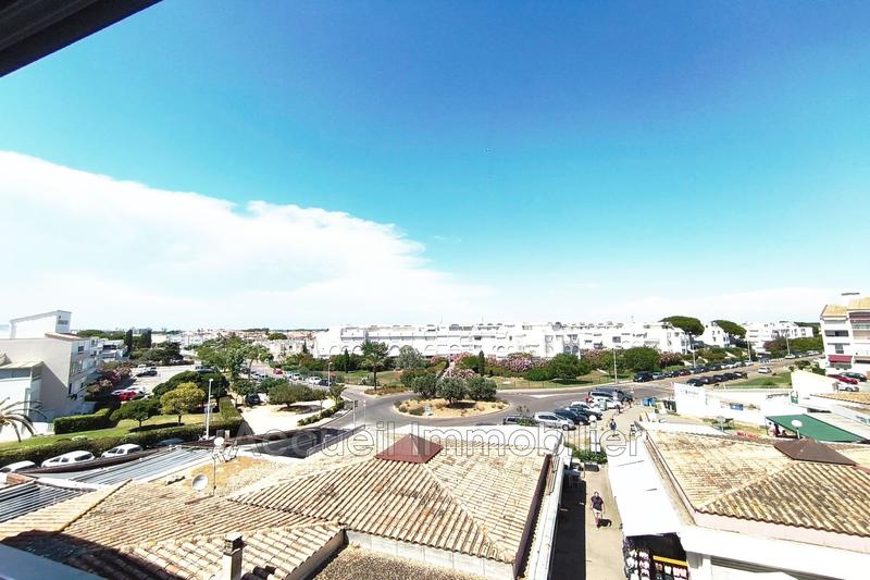 Appartement - 29 m² - 2 pièces