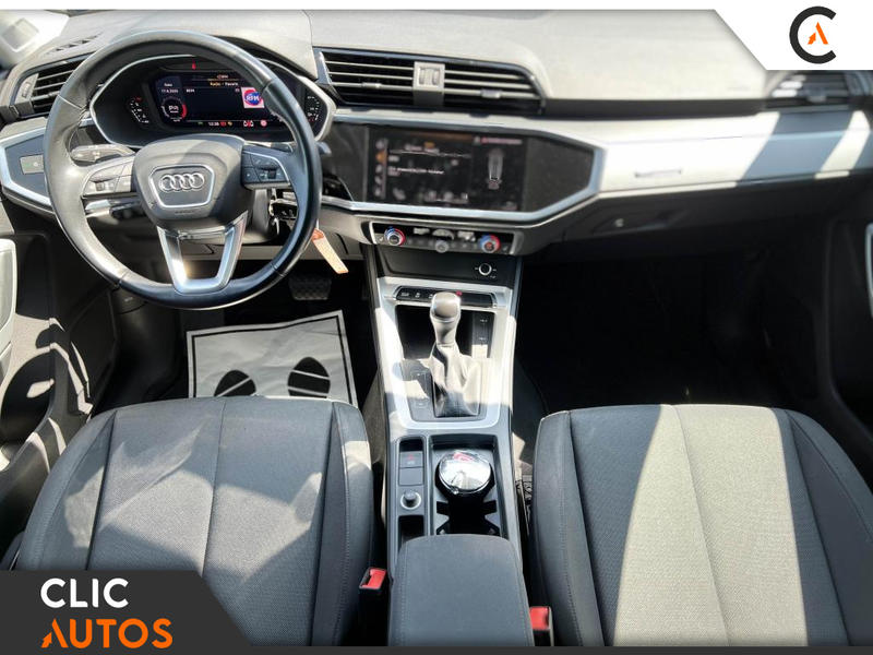 Audi Q3 Sportback 35 Tdi 150ch s-Tronic Design