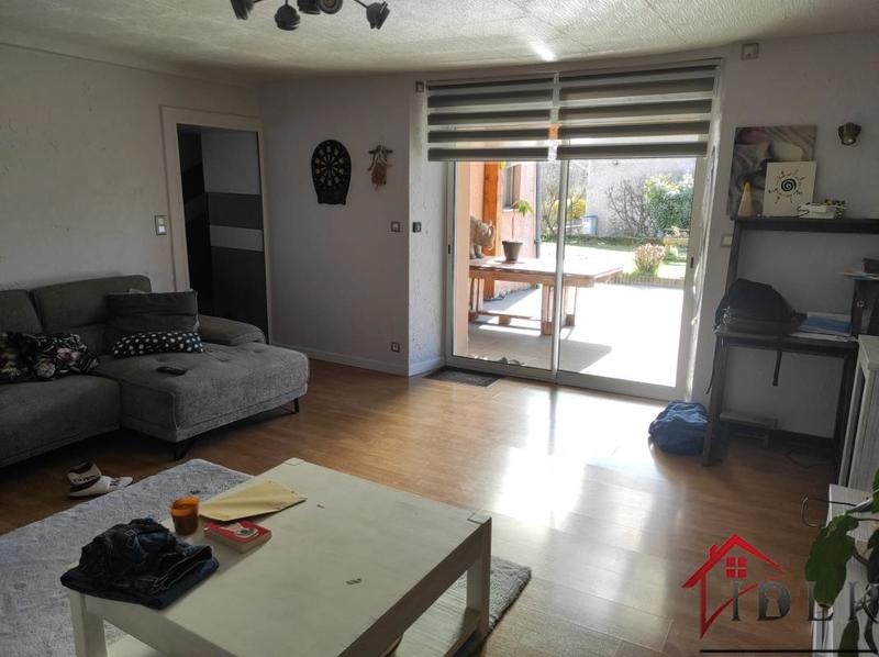 Ferme - 130 m² - 4 pièces