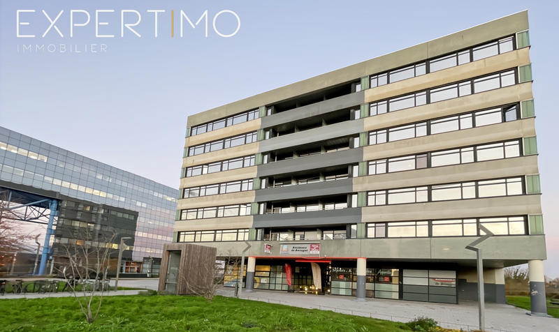 Appartement - 19 m² - 1 pièce