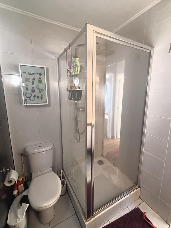 Appartement - 50 m² - 2 pièces