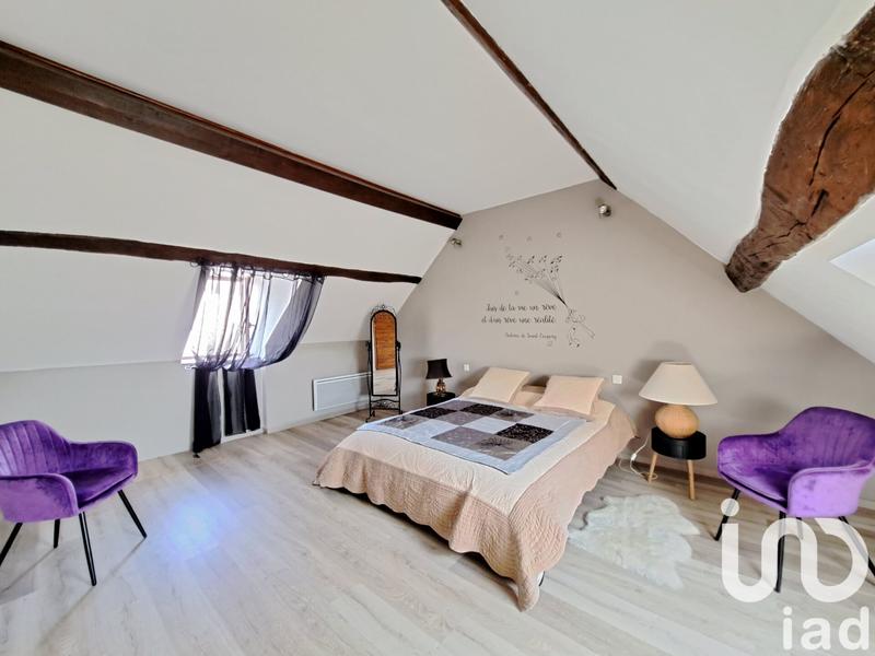 Maison de village - 223 m² - 10 pièces