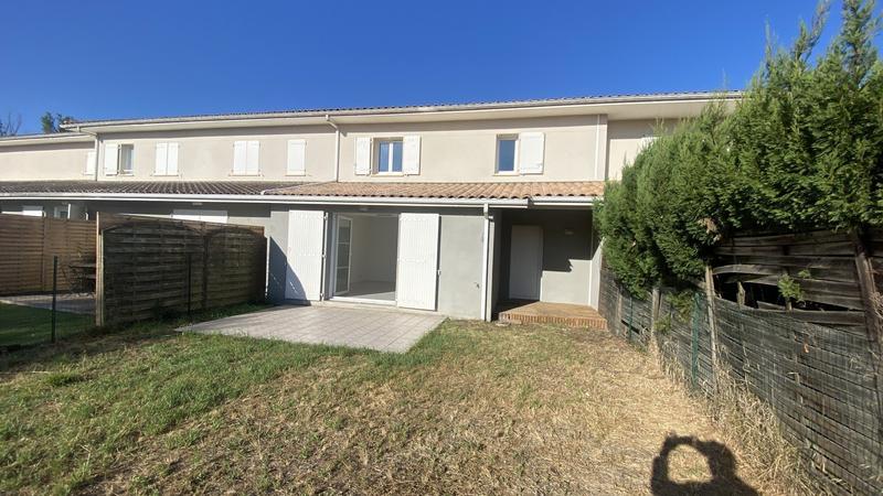 Maison contemporaine - 88 m² - 4 pièces