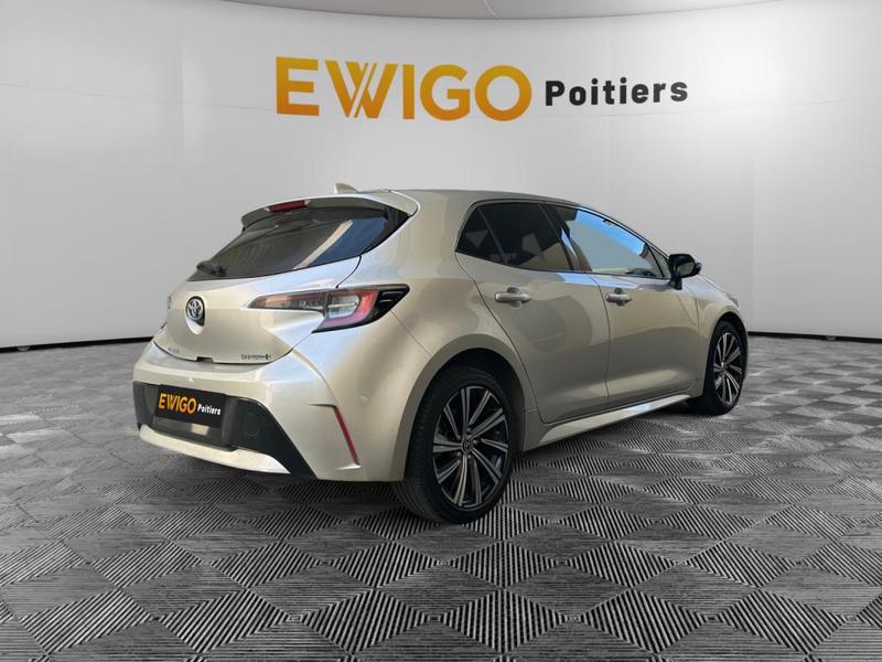 Toyota Corolla 122h Hybrid Design Bva