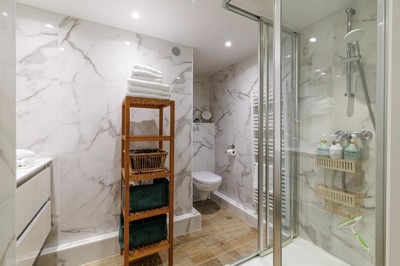 Appartement - 49 m² - 3 pièces