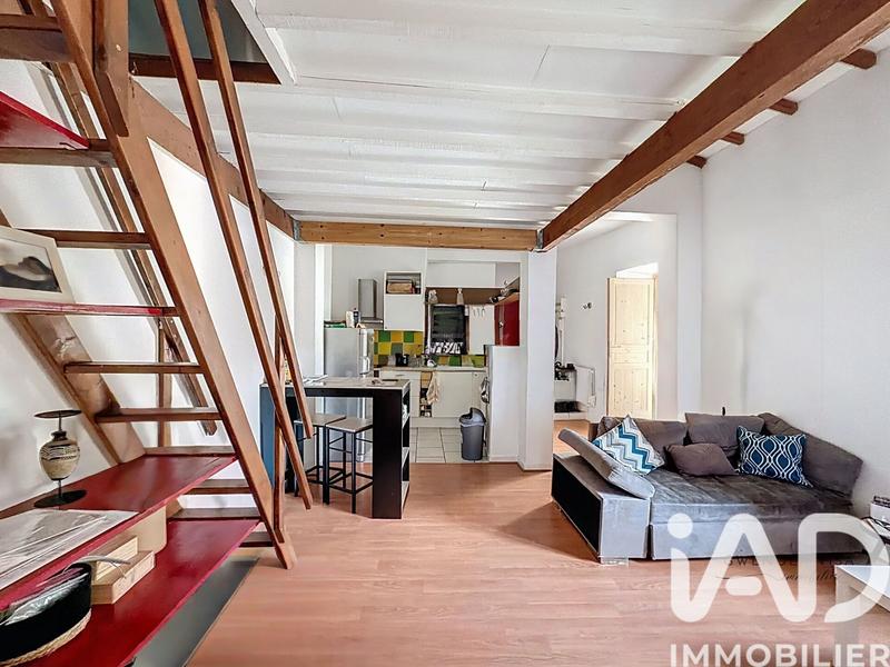 Appartement - 60 m² - 3 pièces