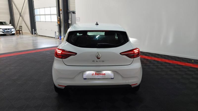 Renault Clio V Société Air Nav Blue dCi 100 -21n