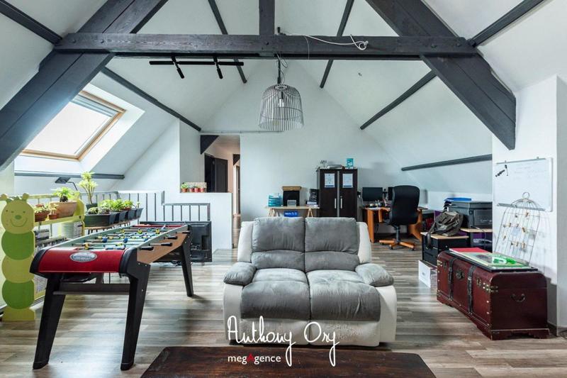 Maison de campagne - 258 m² - 9 pièces