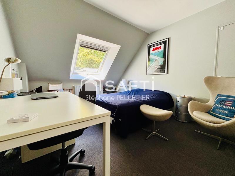 Maison - 173 m² - 7 pièces