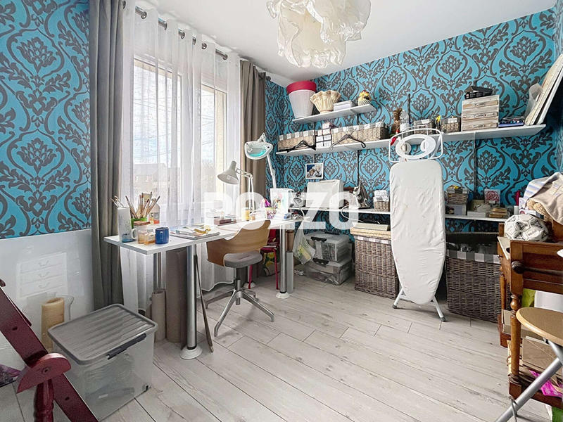 Maison - 170 m² - 7 pièces