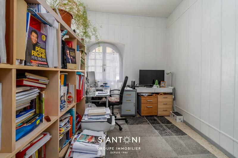 Maison de village - 80 m² - 5 pièces