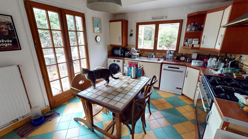 Maison - 113 m² - 4 pièces