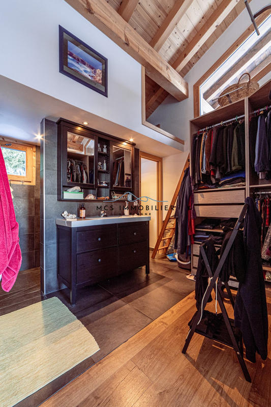 Châlet - 176 m² - 6 pièces