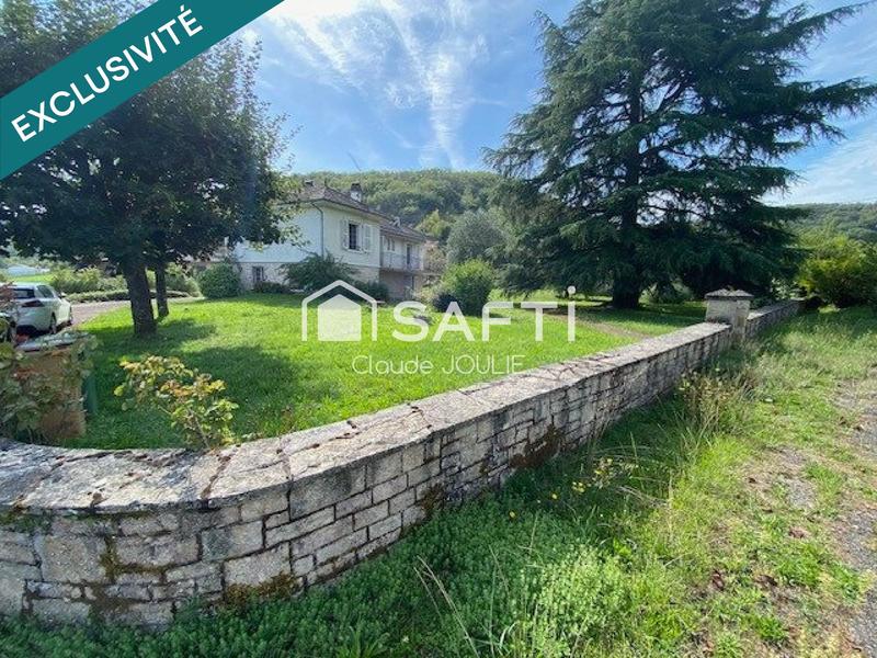 Maison - 156 m² - 6 pièces