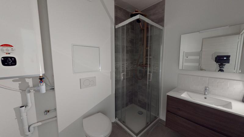 Maison - 70 m² - 4 pièces