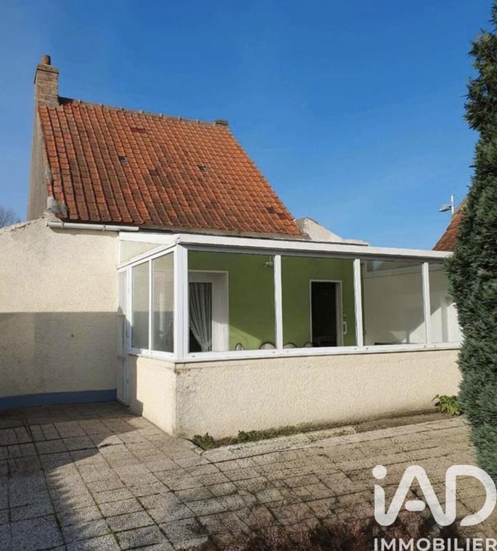 Maison - 70 m² - 3 pièces