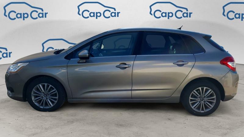 Citroën C4 1.6 VTi 120 Exclusive