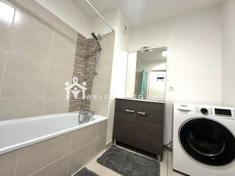 Appartement - 60 m² - 3 pièces