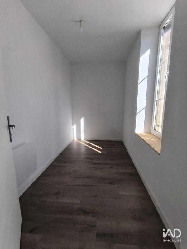 Maison - 65 m² - 3 pièces