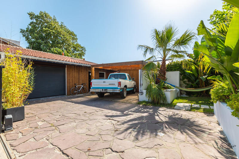 Maison - 160 m² - 5 pièces