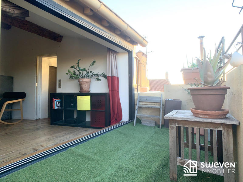 Duplex - 100 m² - 3 pièces